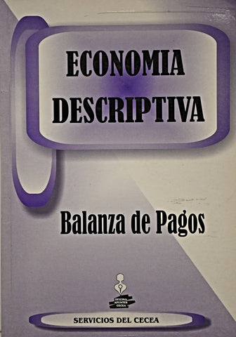 ECONOMIA DESCRIPTIVA I