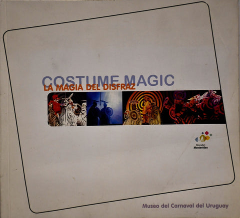 COSTUME MAGIC | Carmen Anderson