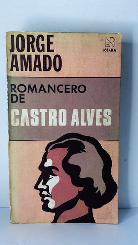 ROMANCERO DE CASTRO ALVES.. | Jorge Amado