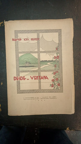 DESDE MI VENTANA | BLANCA SOSA MENDY