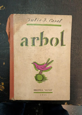 ARBOL | JULIO J CASAL