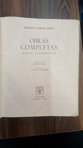 OBRAS COMPLETAS