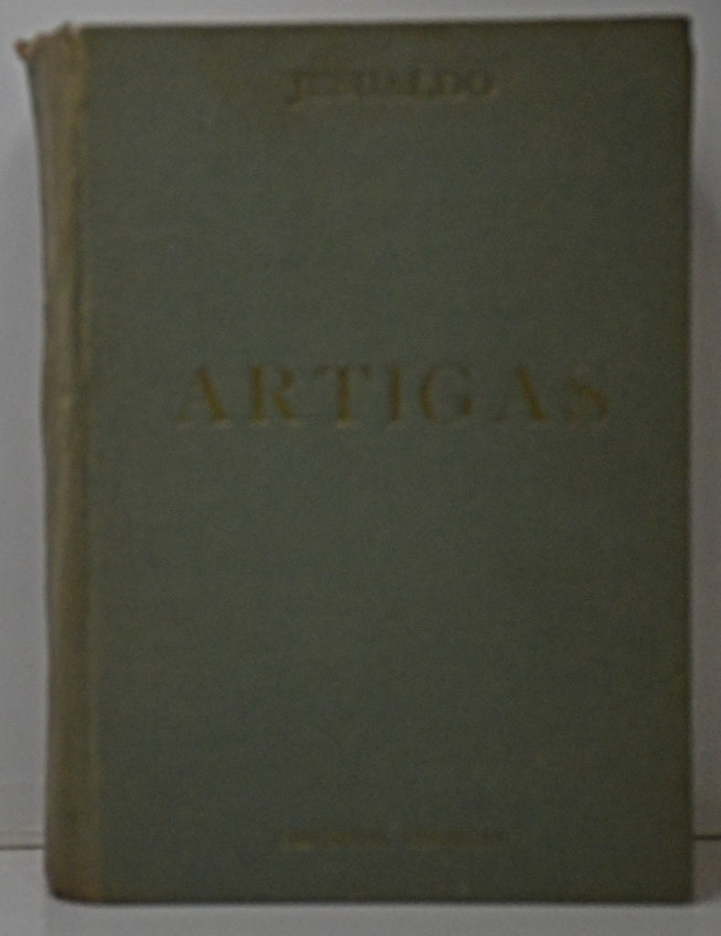 ARTIGAS.. | JESUALDO
