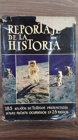 REPORTAJE DE LA HISTORIA - TOMO IV | Riquer, Riquer