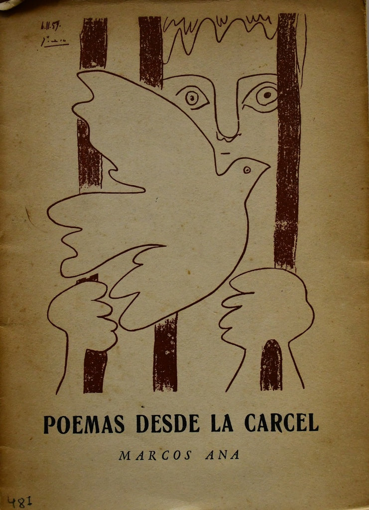 POEMAS DESDE LA CÁRCEL.. | Ana Marcos