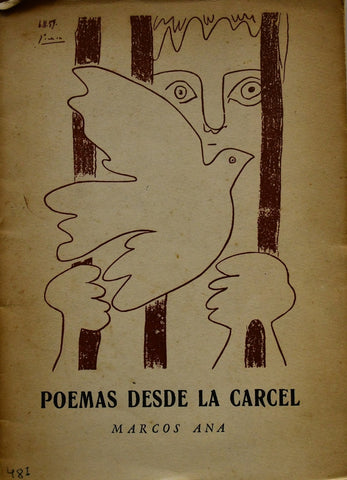 POEMAS DESDE LA CÁRCEL.. | Ana Marcos