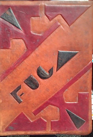 FUGA (EDICIÓN DEL AÑO 1929) | EDUARDO DE SALTERAIN Y HERRERA