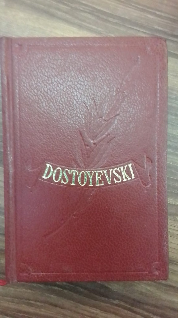 OBRAS INMORTALES | FIODOR M DOSTOYEVSKI
