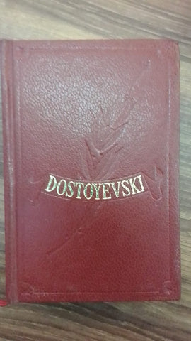 OBRAS INMORTALES | FIODOR M DOSTOYEVSKI