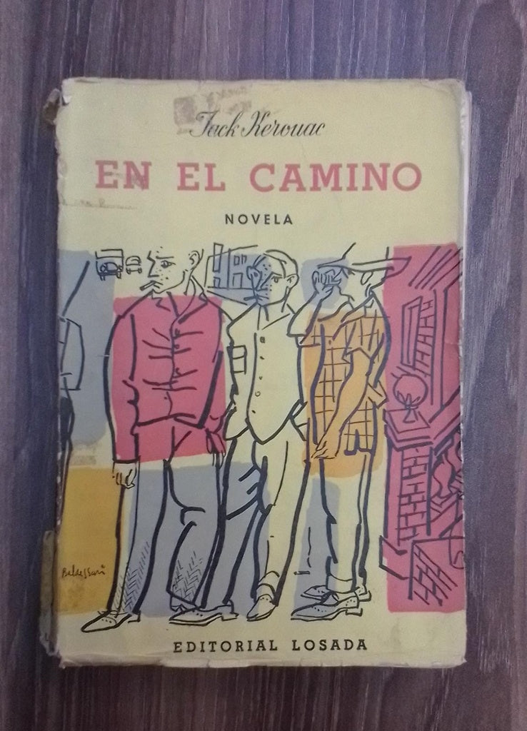 EN EL CAMINO | Jack Kerouac