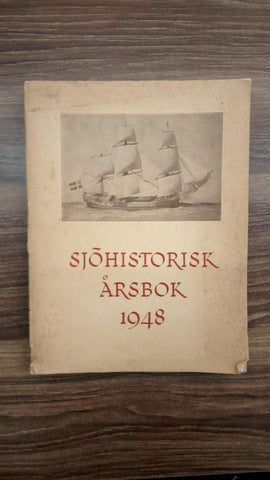 SJOHISTORISK ARSBOK 1948