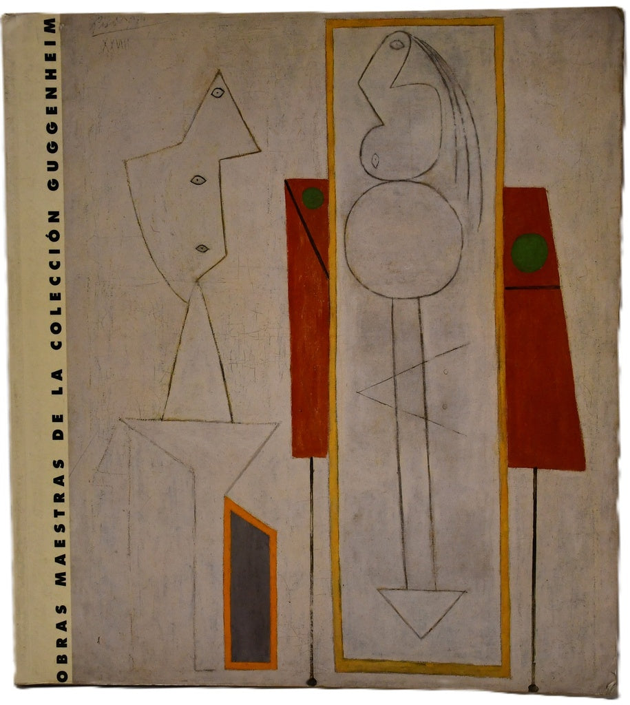 OBRAS MAESTRAS DE LA COLECCIÓN GUGGENHEIM | Thomas Krens