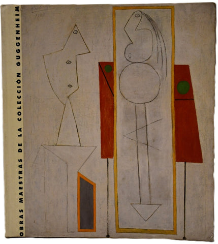 OBRAS MAESTRAS DE LA COLECCIÓN GUGGENHEIM | Thomas Krens