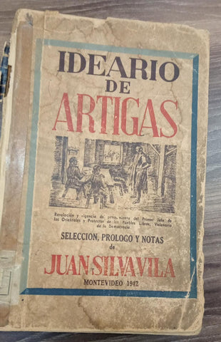IDEARIO DE ARTIGAS* | JUAN SILVA VILA