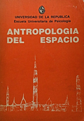 ATROPOLOGIA DEL ESPACIO..