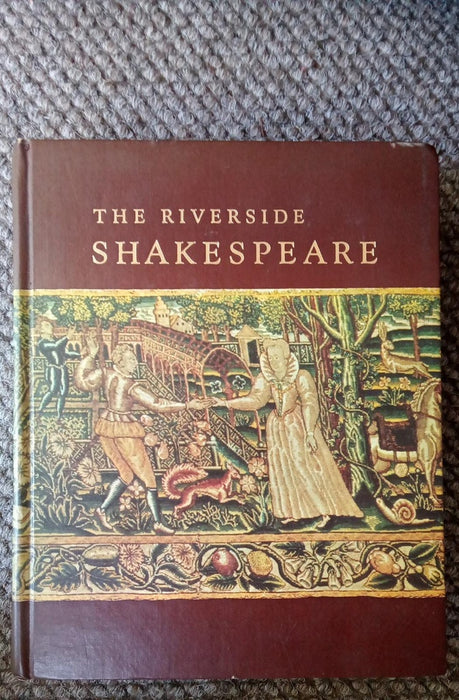 THE RIVERSIDE SHAKESPEARE | William  Shakespeare