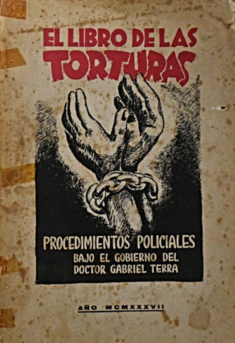 EL LIBRO DE LAS TORTURAS..