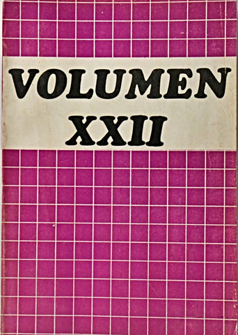 OBRAS COMPLETAS VOLUMEN XXII.. | Sigmund Freud
