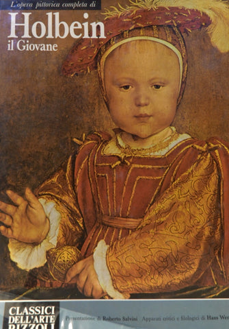 HOLBEIN IL GIOVANE