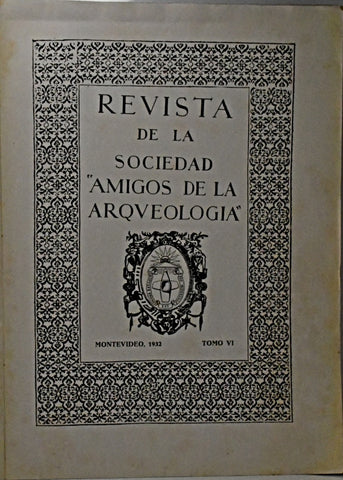 REVISTA DE LA SOCIEDAD 