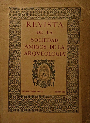 REVISTA DE LA SOCIEDAD 