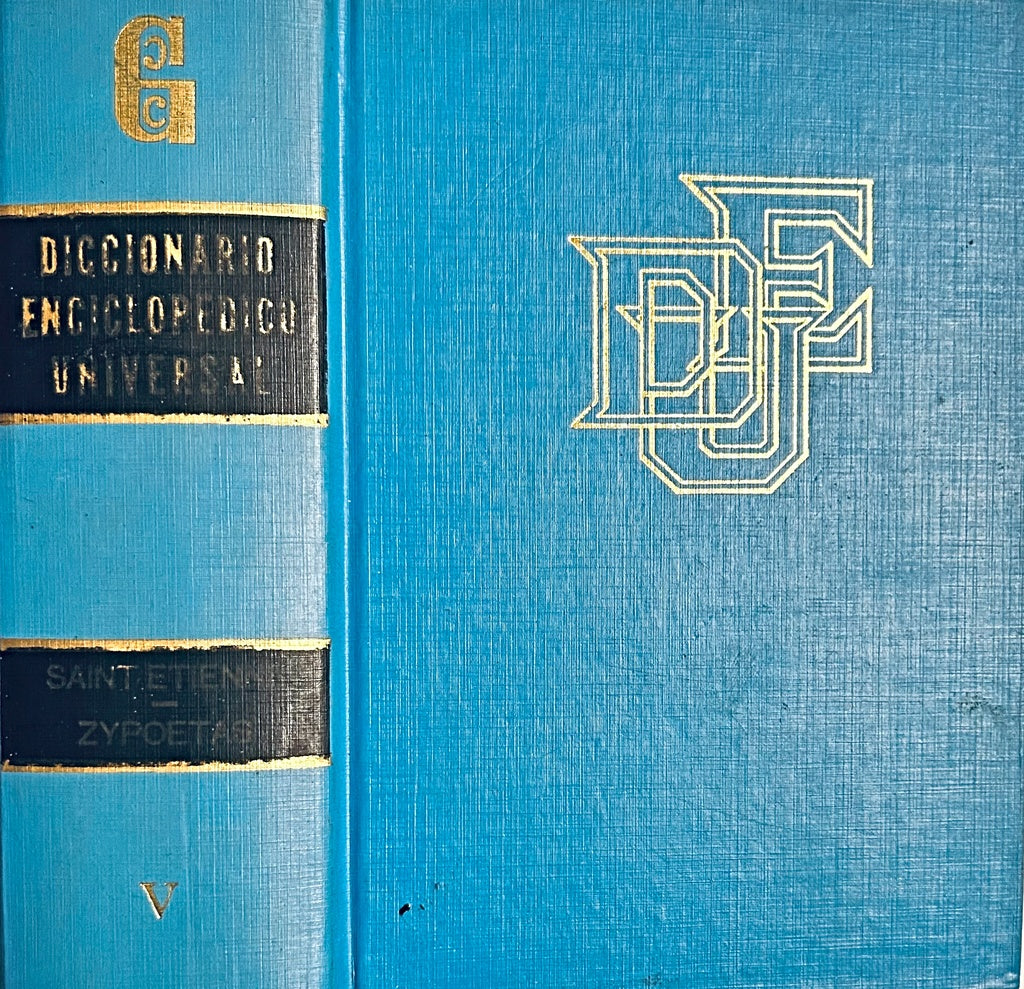 DICCIONARIO ENCICLOPEDICO UNIVERSAL.. | Juan Granda