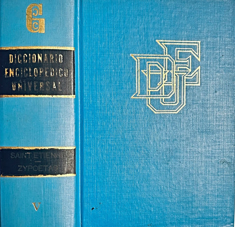 DICCIONARIO ENCICLOPEDICO UNIVERSAL.. | Juan Granda