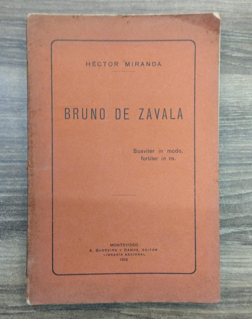 BRUNO DE ZAVALA | HECTOR MIRANDA