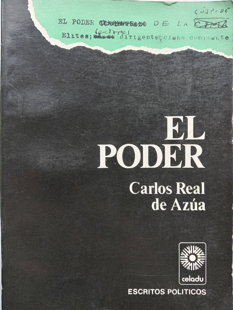 EL PODER.. | Carlos Real de Azua