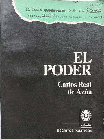 EL PODER.. | Carlos Real de Azua