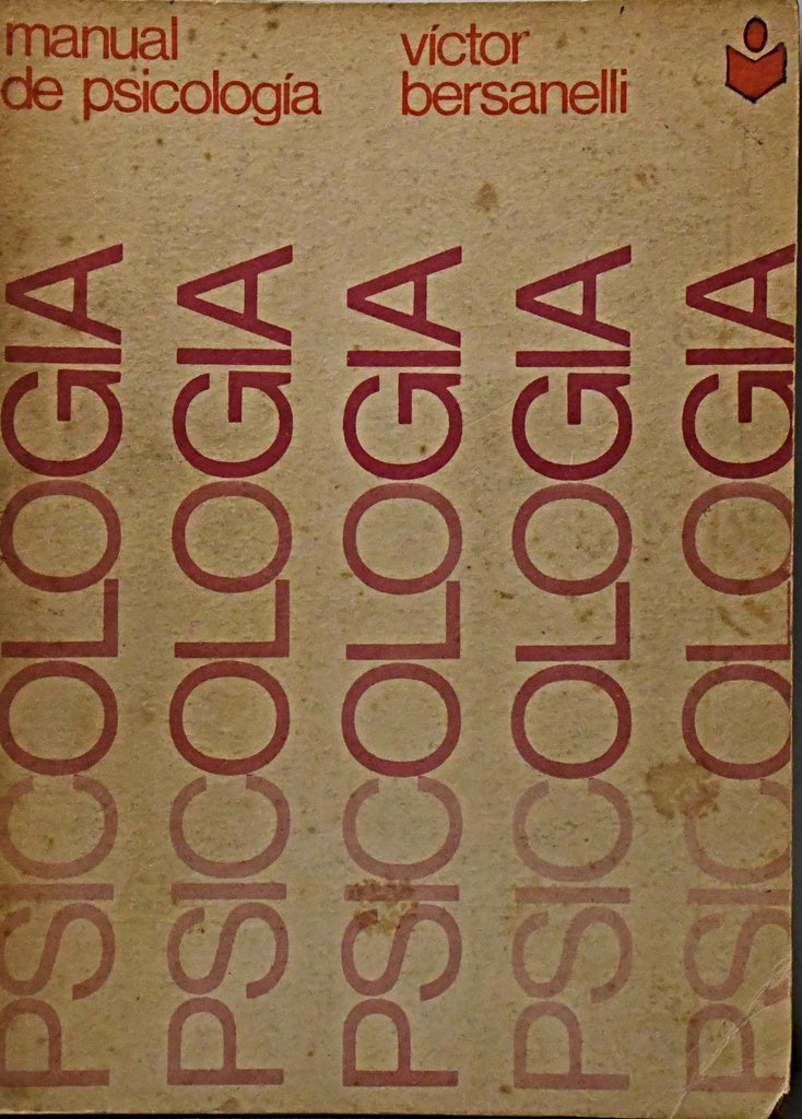 MANUAL DE PSICOLOGÍA.. | VICTOR BERSANELLI