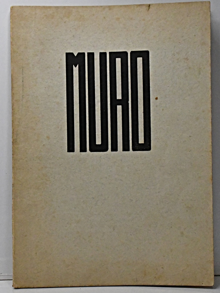MURO.. | Autores Varios