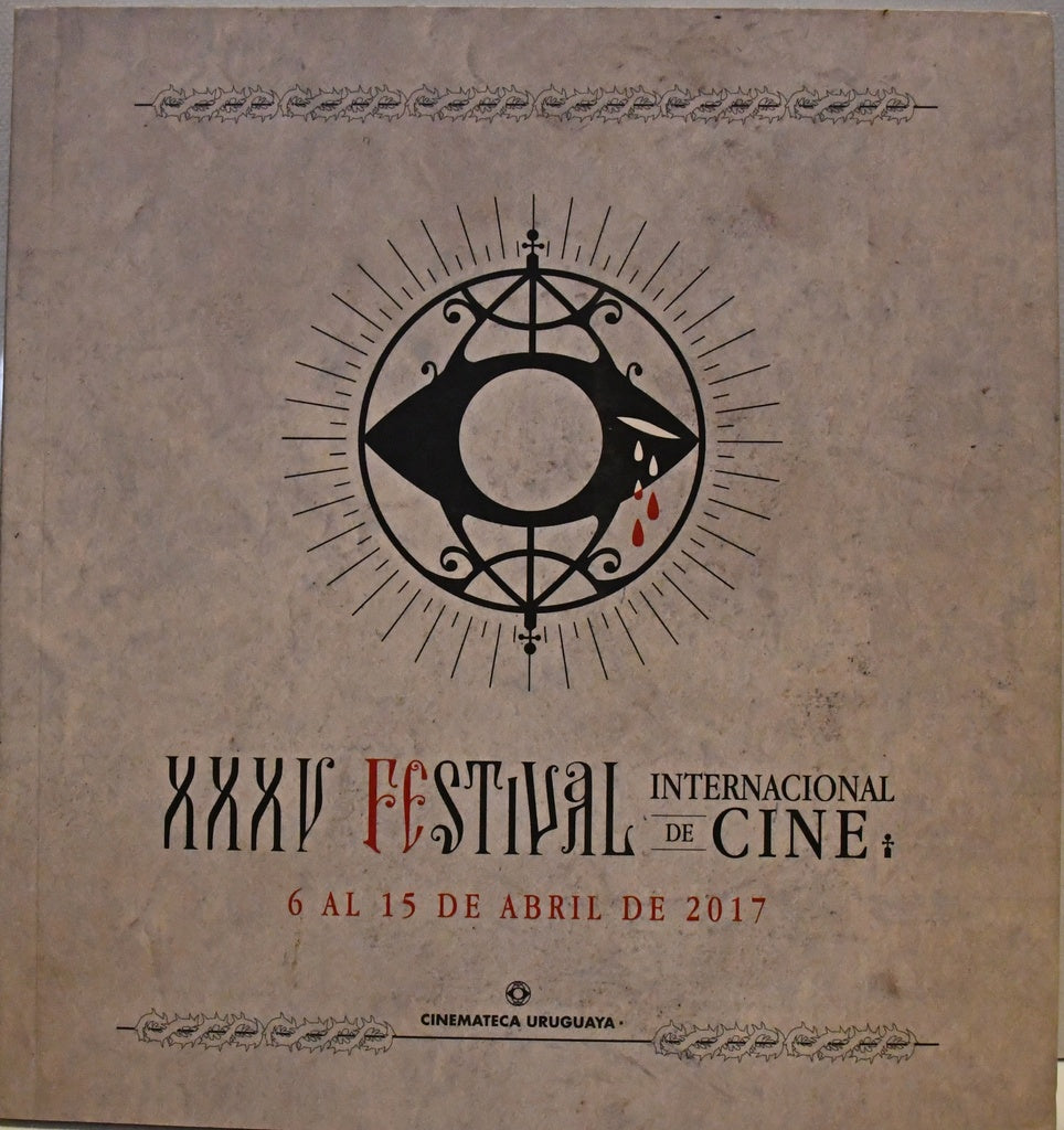 XXXV FESTIVAL INTERNACIONAL DE CINE..