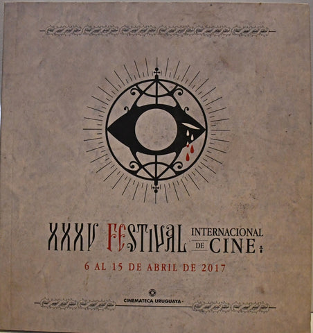 XXXV FESTIVAL INTERNACIONAL DE CINE..