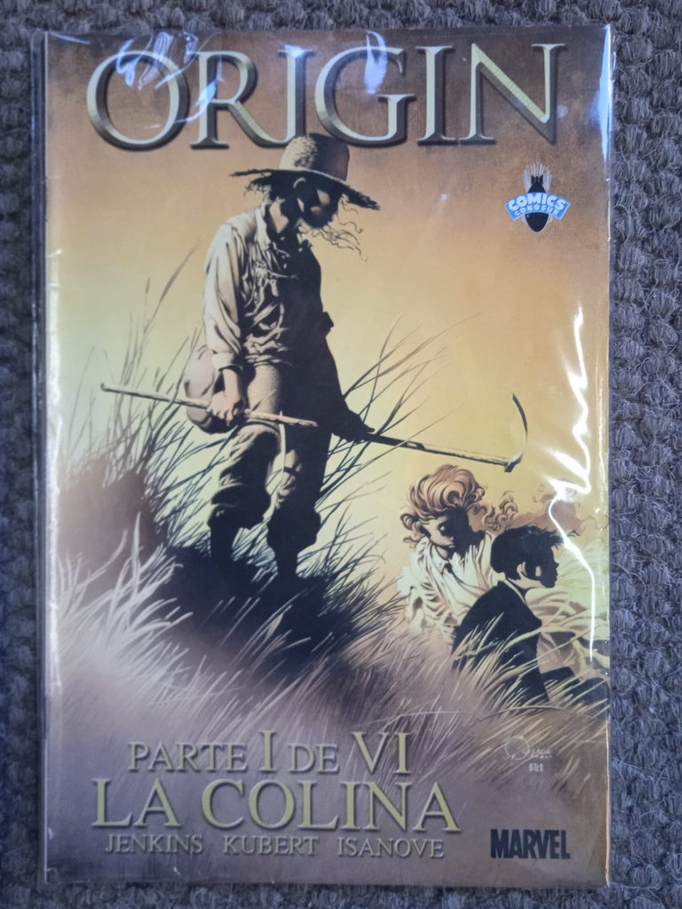 WOLVERINE: ORIGIN (6 TOMOS) | Jenkins