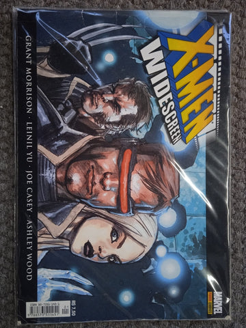 X-MEN WIDESCREEN | Grant Morrison