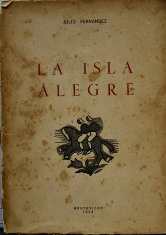 LA ISLA ALEGRE.. | Julio  Fernández
