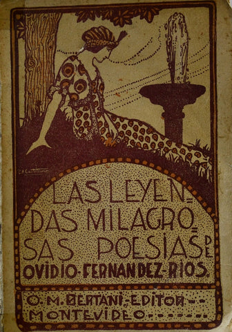 LAS LEYENDAS MILAGROSAS.. | Ovidio  Fernández Ríos