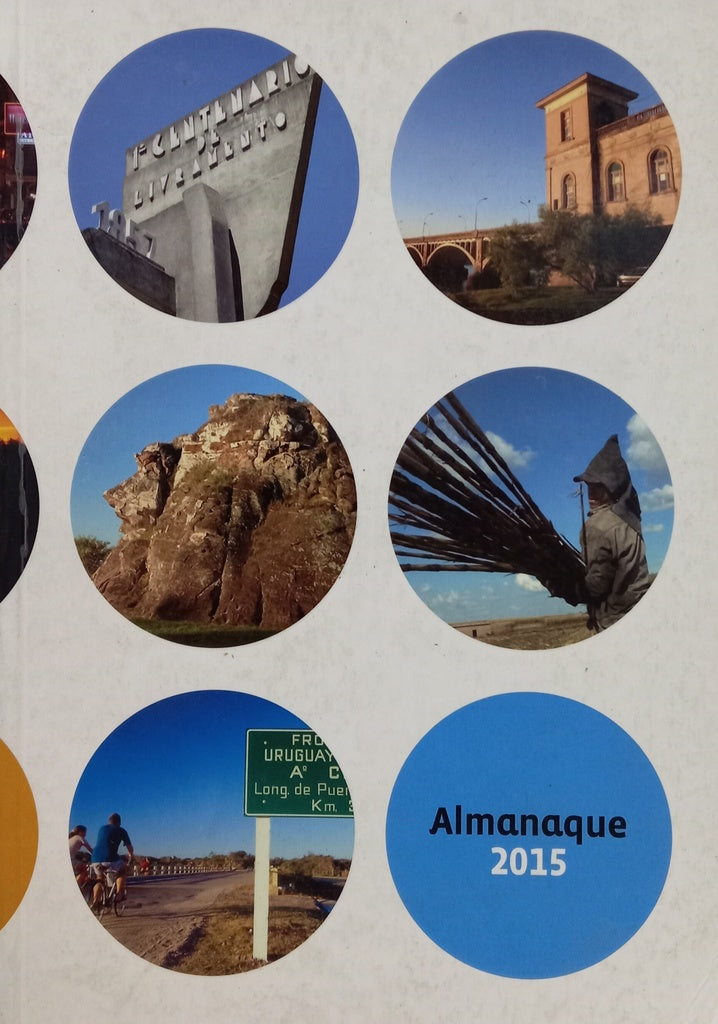 ALMANAQUE BSE 2015..