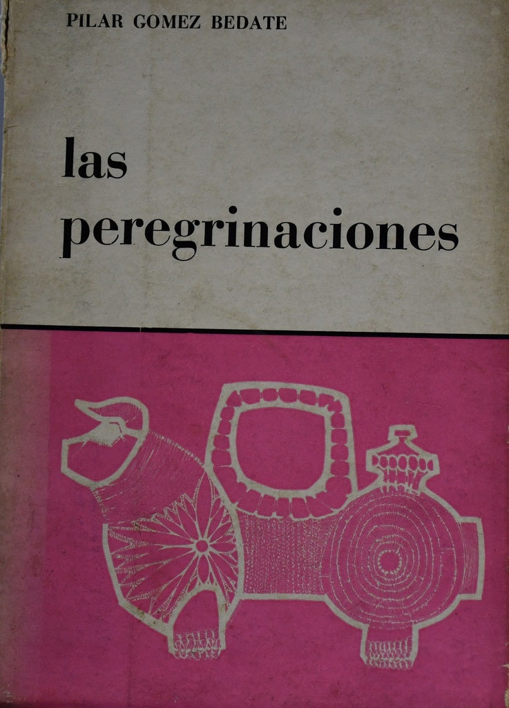 LAS PEREGRINACIONES.. | Pilar Gómez Bedate