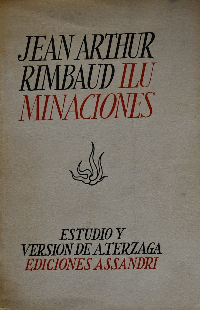 ILUMINACIONES.. | Arthur Rimbaud