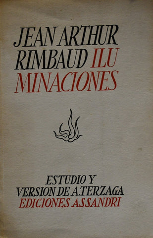 ILUMINACIONES.. | Arthur Rimbaud