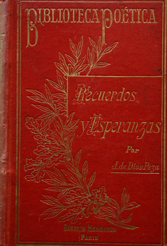 POESIAS COMPLETAS.. | JUAN DE DIOS PEZA