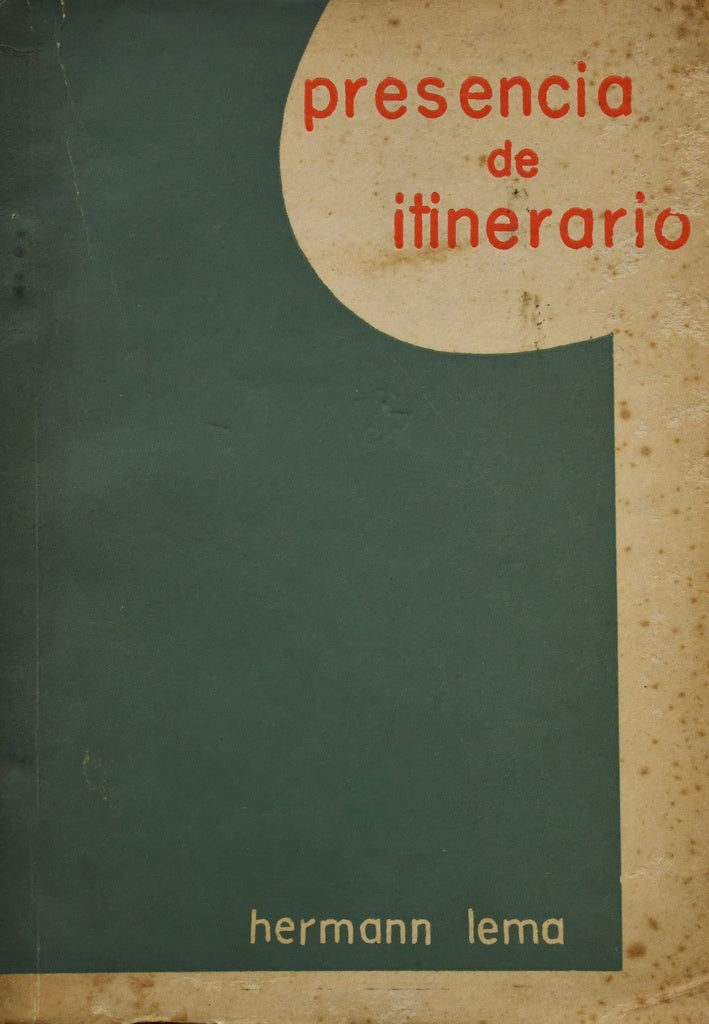 PRESENCIA DE ITINERARIO.. | Hermann Lema
