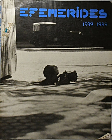 EFEMERIDES 1939 - 1989.. | BEATRIZ DE LAIGLESIA (DIRECCION Y COORDINACION)