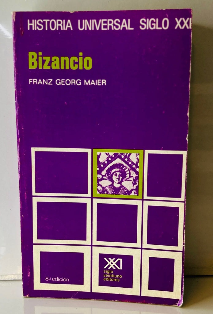 BIZANCIO.. | Franz Georg Maier