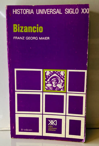 BIZANCIO.. | Franz Georg Maier