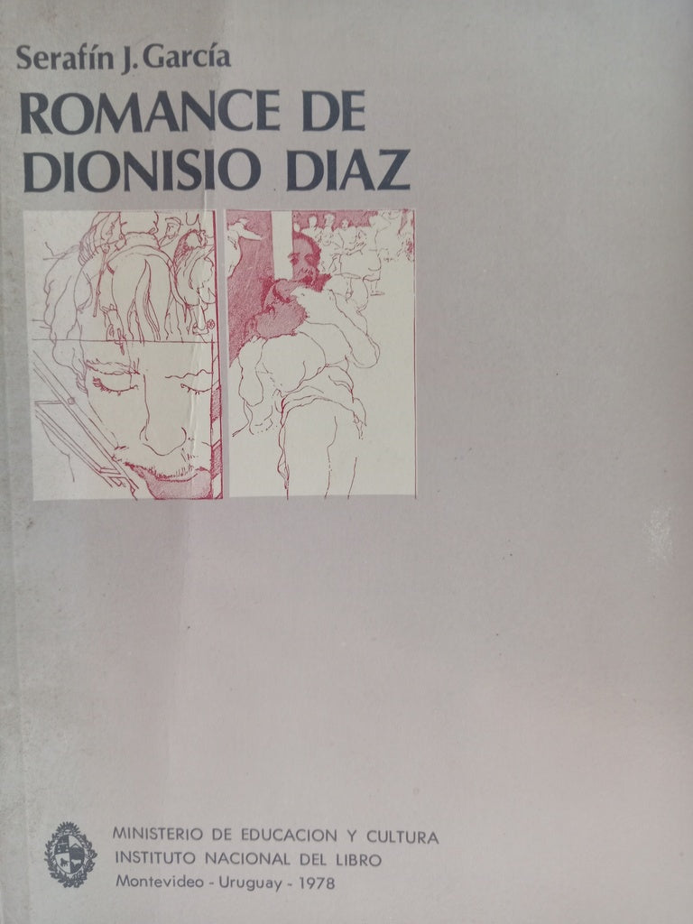 ROMANCE DE DIONISIO DIAZ.. | Serafín J. García