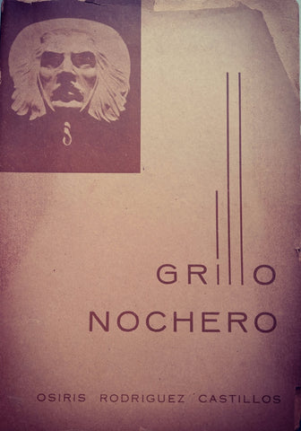 GRILLO NOCHERO.. | OSIRIS RODRIGUEZ CASTILLOS