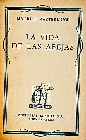 LA VIDA DE LAS ABEJAS.. | MAURICE MAETERLINCK..